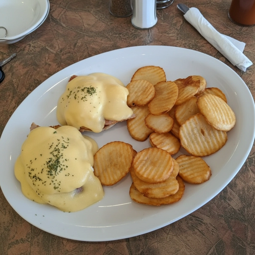 Perch Dinner with crispy Lake Erie perch at London Hometown Grill, St. Thomas, ON