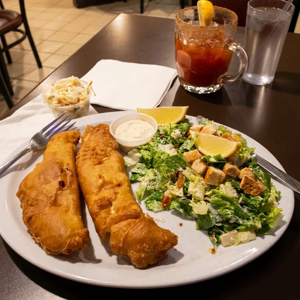 Crispy chicken wings at London Hometown Grill, St. Thomas, ON
