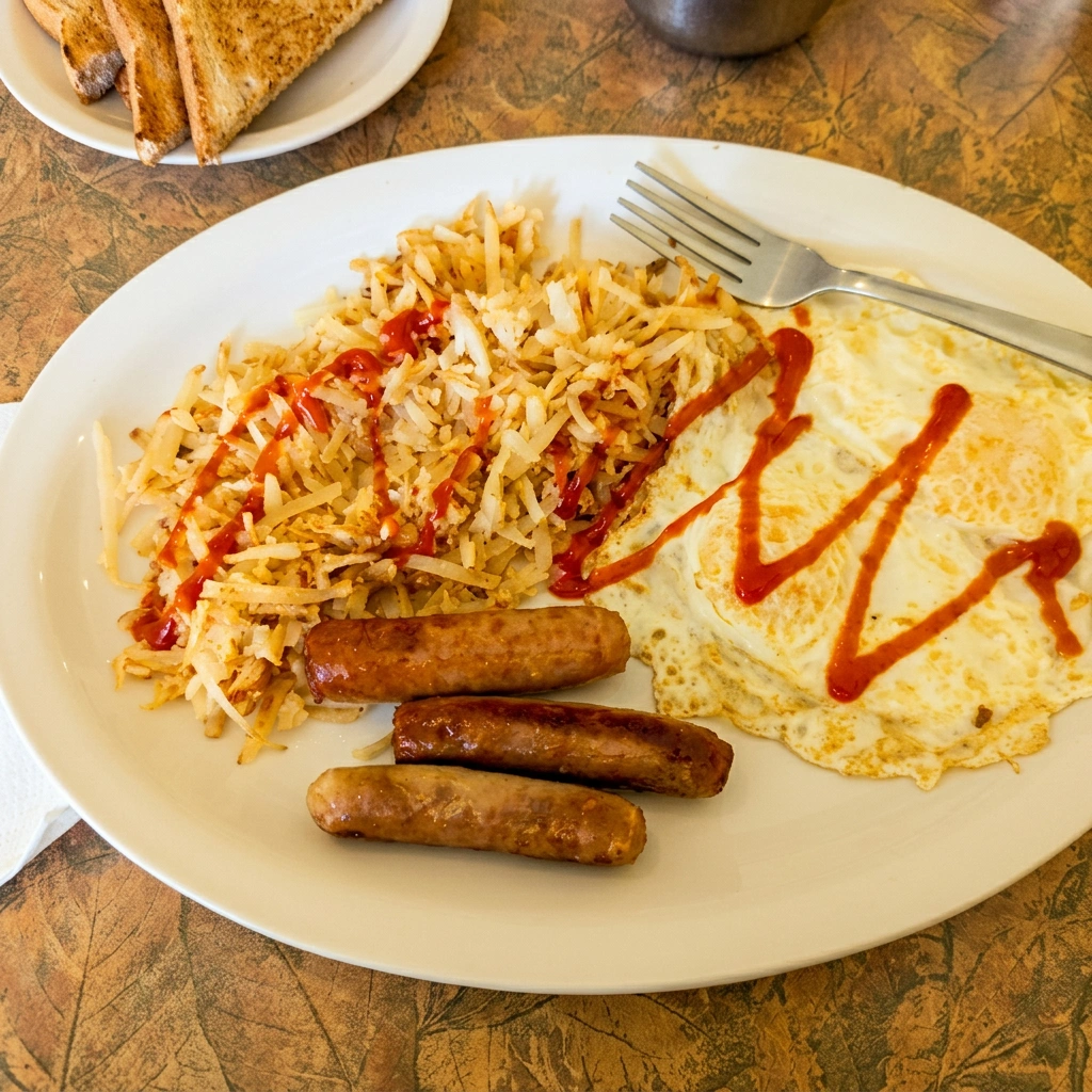 Chicken quesadilla at London Hometown Grill, St. Thomas, ON
